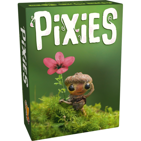 Pixies - Family Strategy Card Game