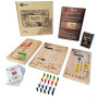 Tac-Tik Pocket - Compact, eco-friendly board game