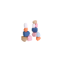 Mindful Living - Stacking Stones Tower Building : développez votre concentration et votre créativité