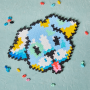 Puzzle Chiot - 500 pièces Plus-Plus : jeu éducatif et créatif
