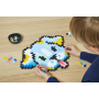 Puzzle Chiot - 500 pièces Plus-Plus : jeu éducatif et créatif