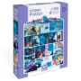 Story Puzzle 100 Pieces - Beauty and the Beast | DJECO