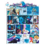 Story Puzzle 100 Pieces - Beauty and the Beast | DJECO