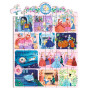 Story Cinderella puzzle - 54 pieces