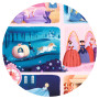 Story Cinderella puzzle - 54 pieces