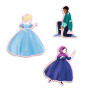 Story Cinderella puzzle - 54 pieces