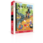 Puzzle 1000 pièces Off the Leash - Mark Ulriksen