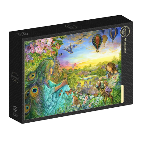 Puzzle 500 pièces - Rêverie - Joséphine Wall