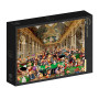 François Ruyer puzzle - Casino - Grafika - 1000 pieces - Made in France