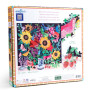 Puzzle Summer Bouquet - eeBoo - 1000 pièces