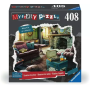 Puzzle Mystery 408 pièces - Meurtre en Cadeau - Ravensburger
