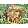 Escape Puzzle 919 pcs - The Circle Rome - Ravensburger