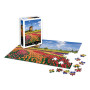 1000 piece puzzle - Tulip fields in Holland