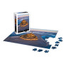 Puzzle 1000 pièces - Le Mont-Saint-Michel, Normandie