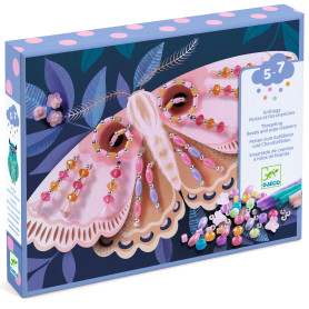 Threading - Light up the night - A creative and fun early-learning game!