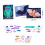 Threading - Light up the night - A creative and fun early-learning game!