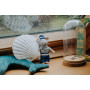 Grandfather Sailor Mouse Doll - Sam & Julia - The Old Sea Wolf