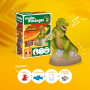 Boxed set 1 Mould - Tyrannosaurus - Mako