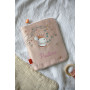 Crowned Mouse Health Record Protector - L'Oiseau Bateau