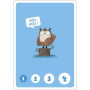 Jeu de cartes - Jeu du Moustique - Dès 4 ans - Auzou