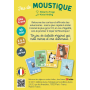 Jeu de cartes - Jeu du Moustique - Dès 4 ans - Auzou