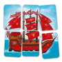 Piratak Card game - stratégy