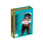 Piratak Card game - stratégy
