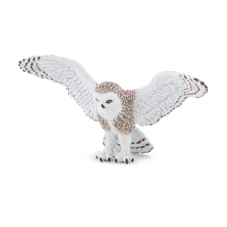 Harfang volant - Figurine PAPO
