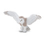 Harfang volant - Figurine PAPO