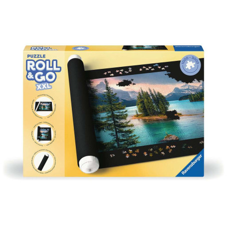 Tapis de Puzzle antiglisse XXL - 1000 pièces à 3000 pièces