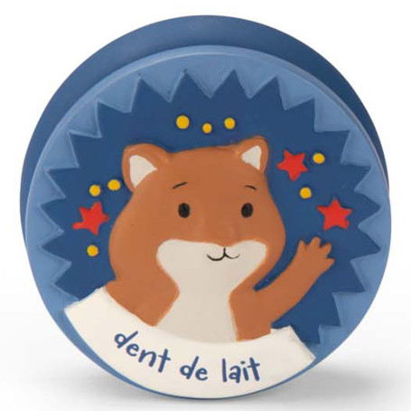 Boîte dent de lait - Puce et Pilou