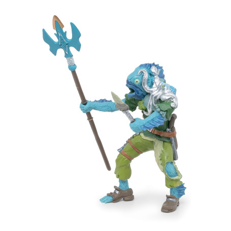 Pirate mutant poisson