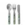 Set of 3 cutlery - Ernest & Célestine