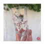 Verre rose en tritan - Ernest et Célestine