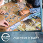 Escape Puzzle 919 pcs - The Circle Rome - Ravensburger