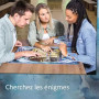 Escape Puzzle 919 pcs - The Circle Rome - Ravensburger