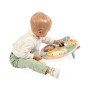 Sweet Cocoon Activity Panel - Wooden learning toy from 12 months