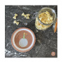 Brown baby plate - Le Petit Prince