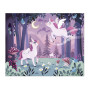 Unicorns puzzle - 54 pieces