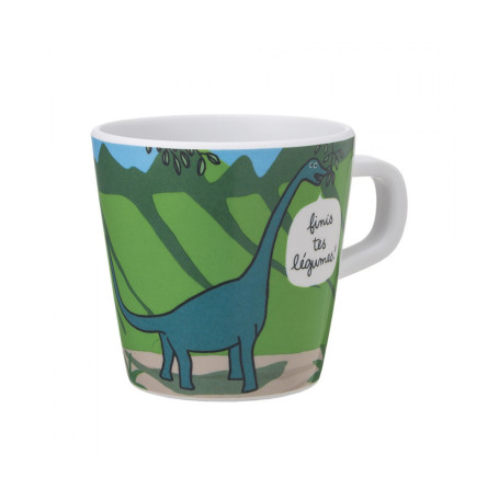 Petit Mug Finis tes légumes
