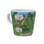 Petit Mug Finis tes légumes- Les Dinosaures
