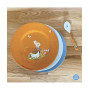 Caramel dessert plate, Ø 20cm - Peter Rabbit