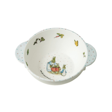 Eared Bowl - Peter Rabbit