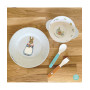 Eared Bowl - Peter Rabbit