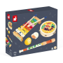 Set 4 Instruments Gioia - Wooden musical toy