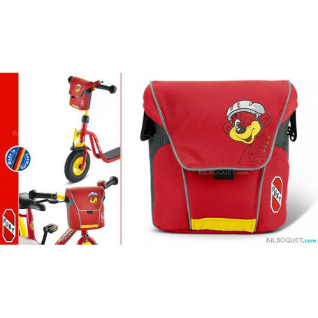 Sacoche de guidon LT2 pour draisienne