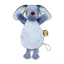 Flat phosphorescent soft toy - Jules the dog