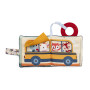 Livre imagier Jules transports - Jules le chien