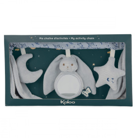 Blue Activity Chain – Lapinoo