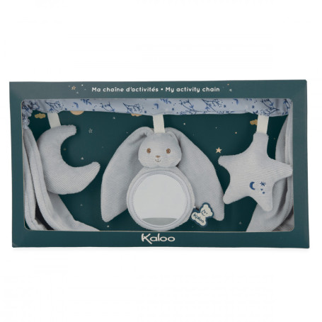 Ma chaîne d’activités bleu – Lapinoo